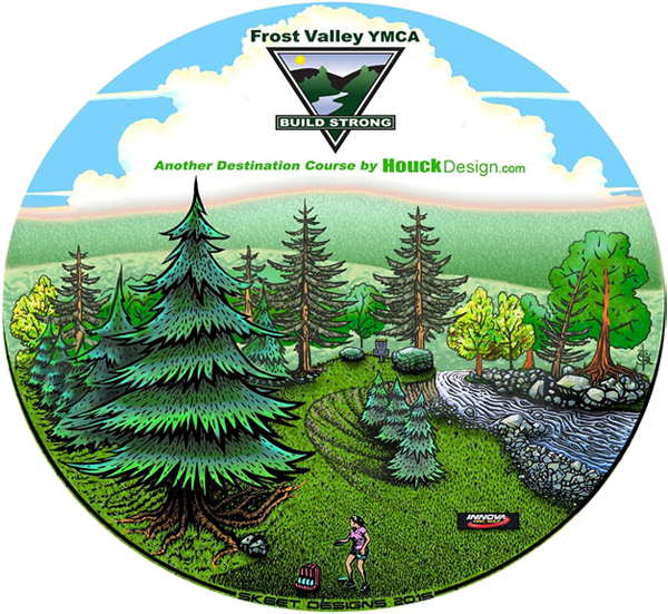 Frost Valley disc