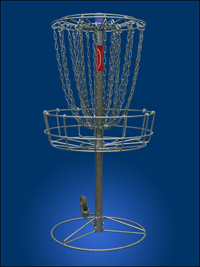 Discraft ChainStar™ Stand-mounted