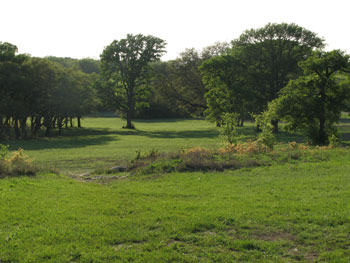 Rolling Meadows Circle R Disc Golf